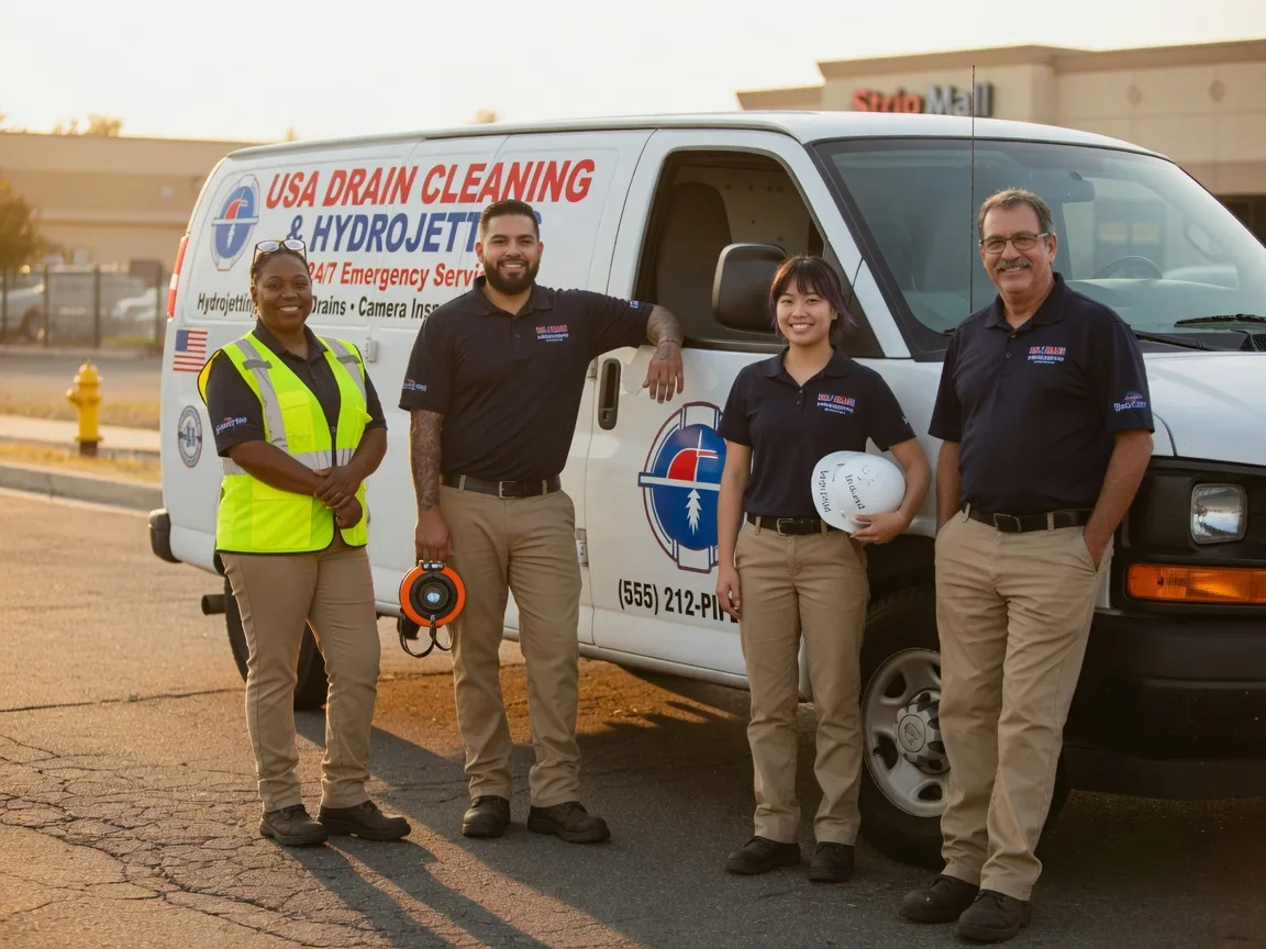 Drain Cleaning company in Germantown, IL