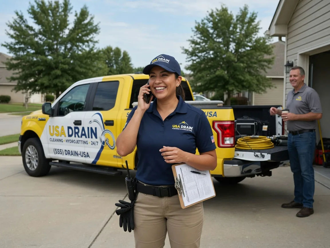 Drain Cleaning Germantown, IL FAQs